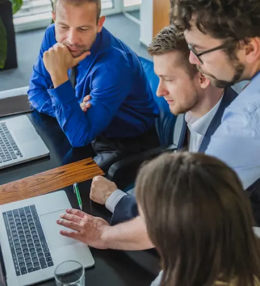 Affordable. Scalable. Expert-Led Staffing Solutions