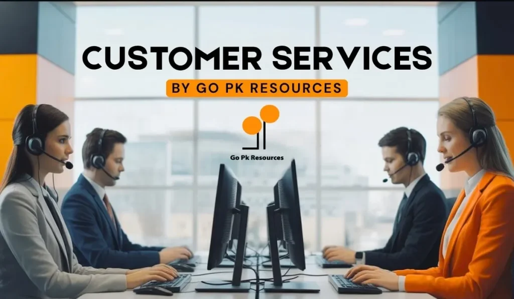 Customer Service by Gopk