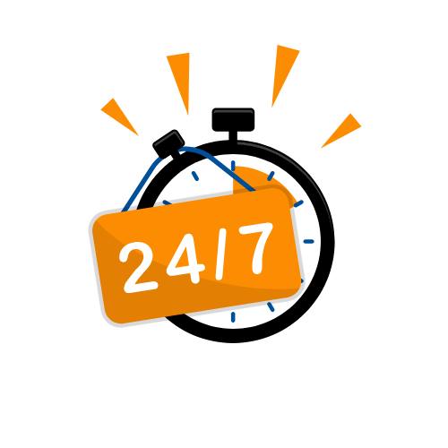 icon on 24_7 Availability