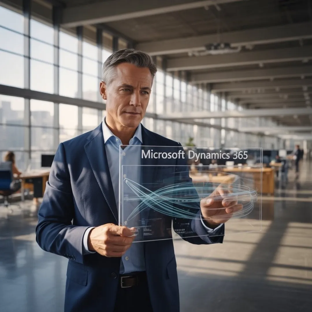 Microsoft Dynamics 365 Partner in Pakistan