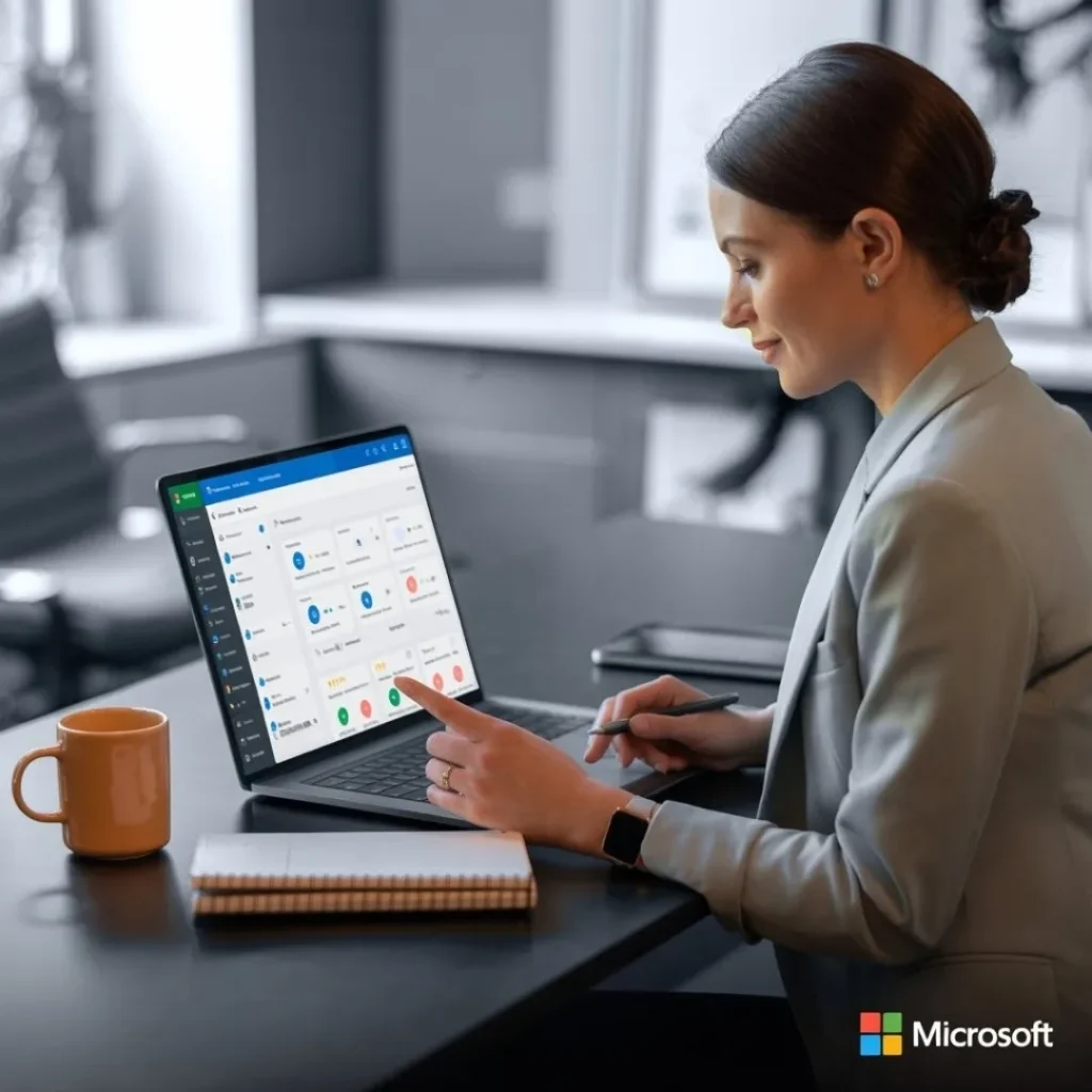Image about Microsoft Dynamics 365 Works