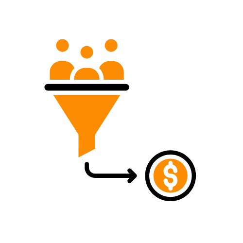 icon on Lead Conversion