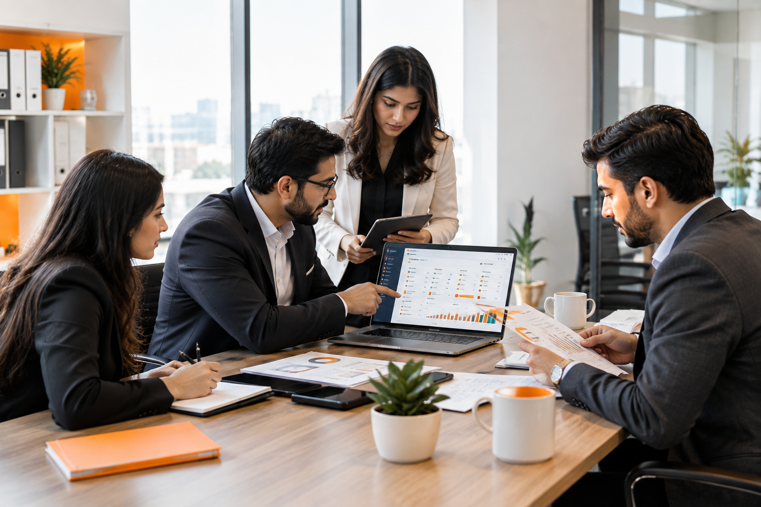 Our Managed Billing Capabilities