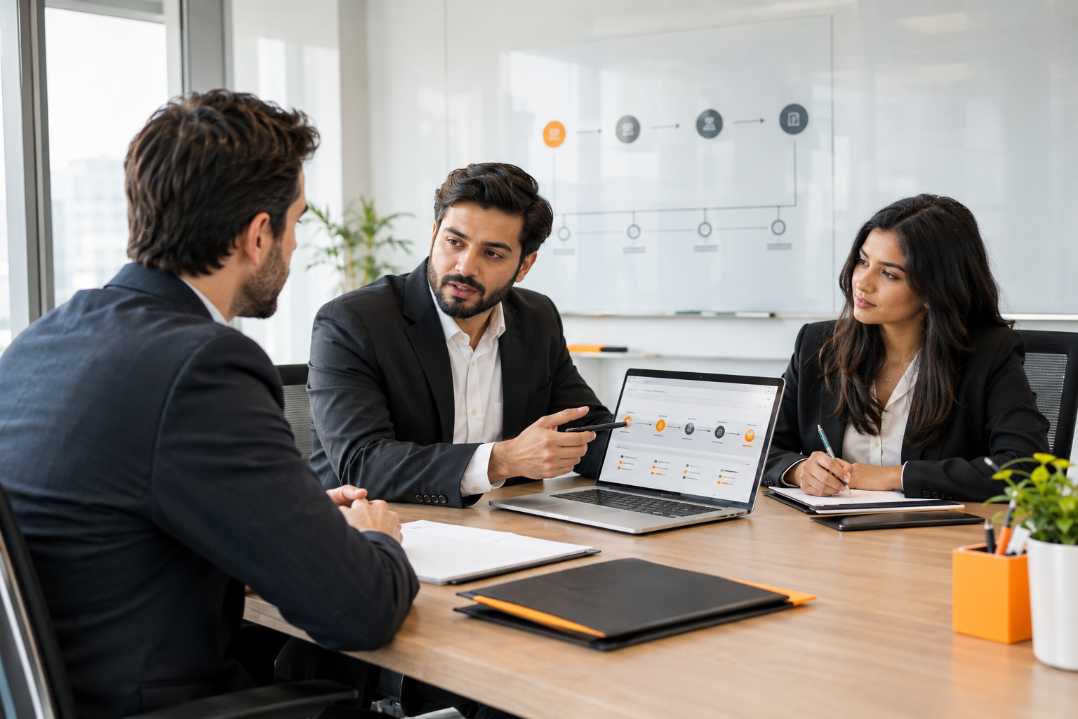 How Our Managed Billing Process Works