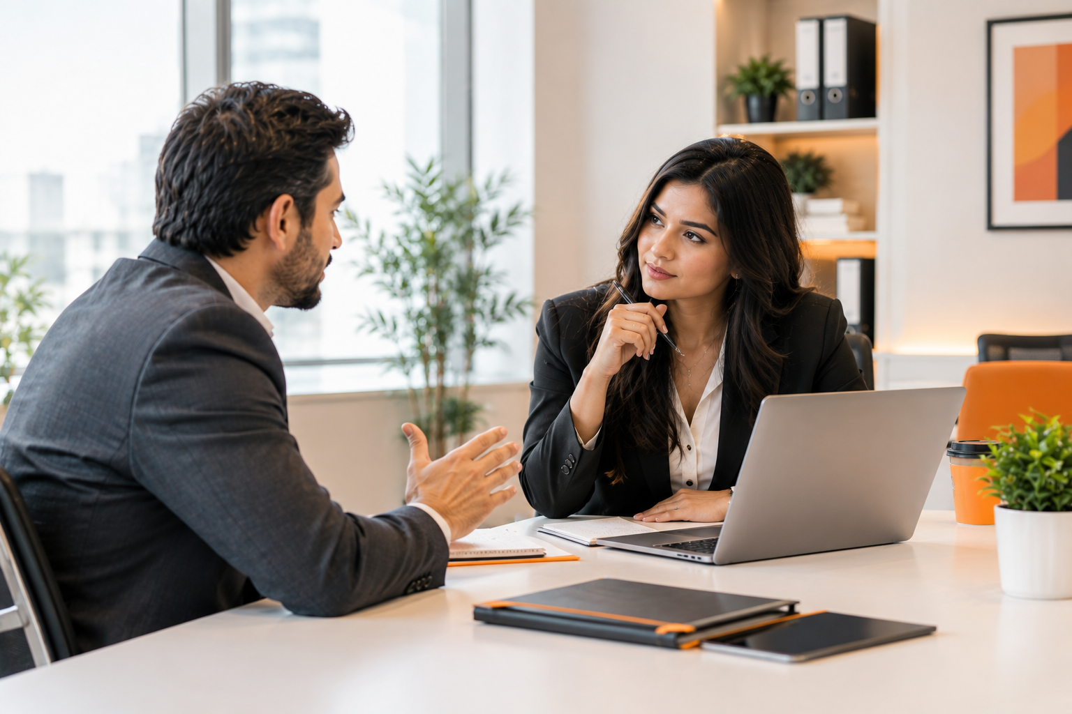 Let's Talk About What Your Business Needs